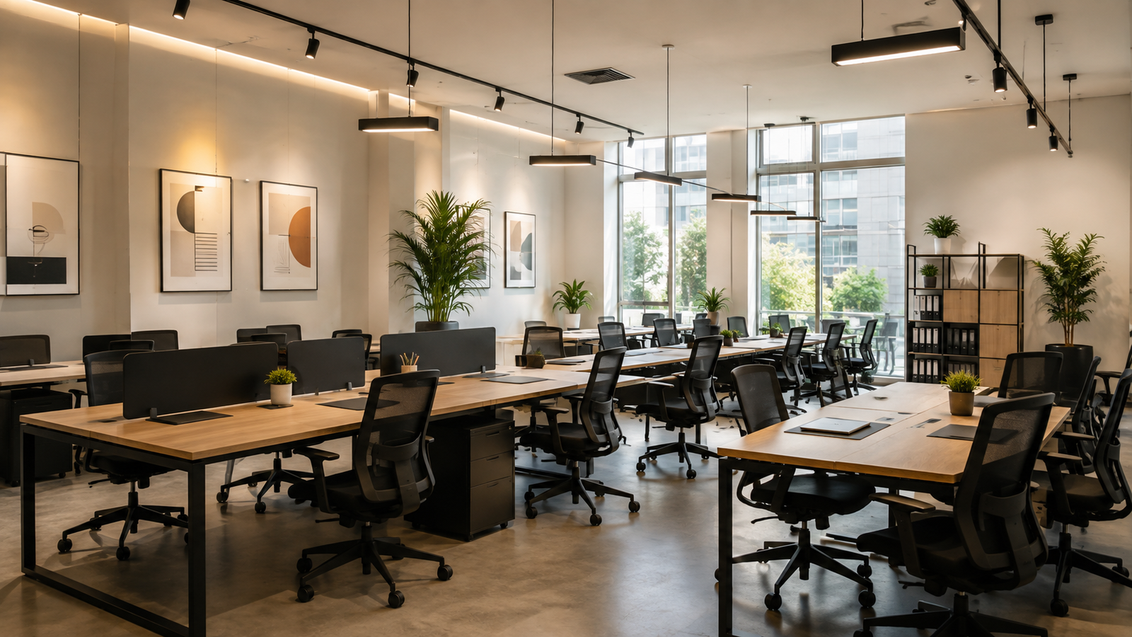 Limpieza de locales y negocios en Madrid