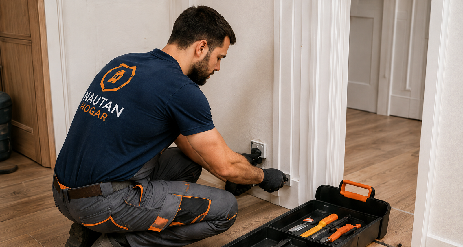 Profesional de servicio de manitas en Madrid